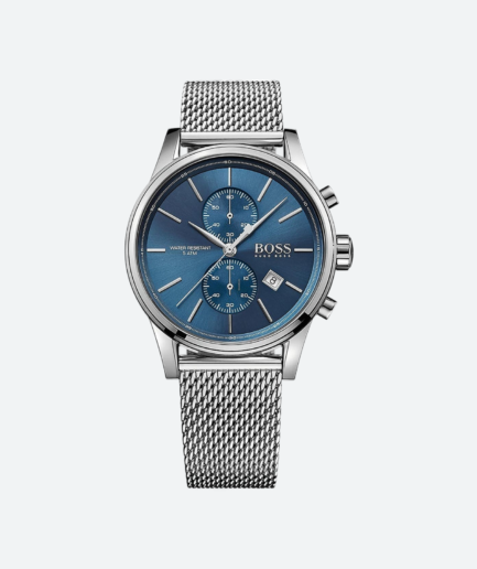 Boss Jet Mesh 1513441 Mens Chronograph Design Highlight