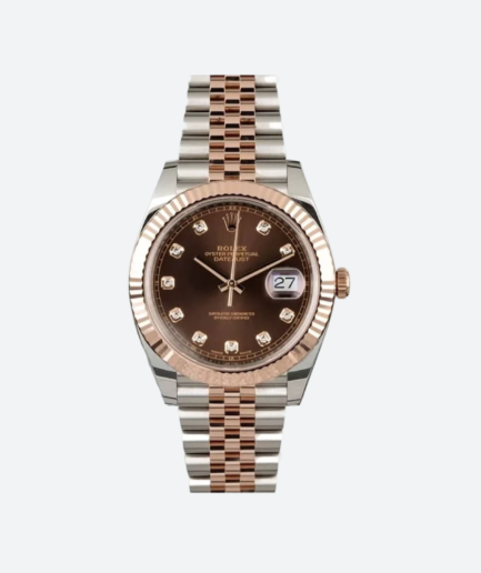 Rolex Datejust II 126331-0004 Chocolate Diamond Dial Replica