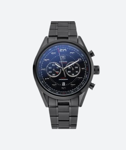 Tag Heuer Carrera Calibre 36 Flyback Black