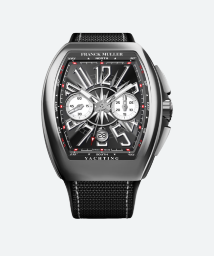 Franck Muller VANGUARD YACHTING Chronograph Watch