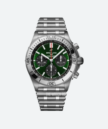 Breitling Chronomat B01 42 Green/Steel Ø42 mm
