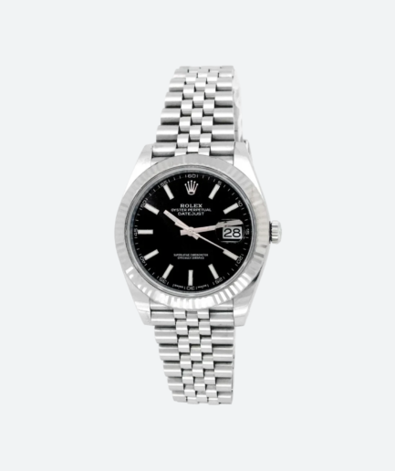 41mm Rolex Stainless Steel Oyster Perpetual Datejust II Watch